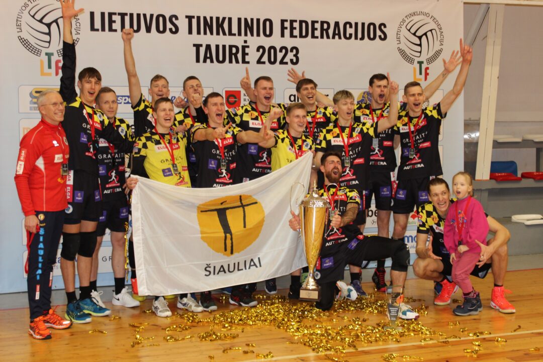 Elga Grafaitė SC Dubysa